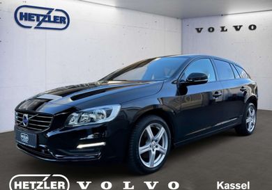 Volvo V60, 2018