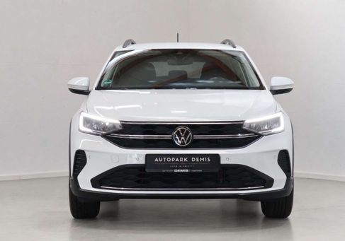 Volkswagen Taigo, 2022 3