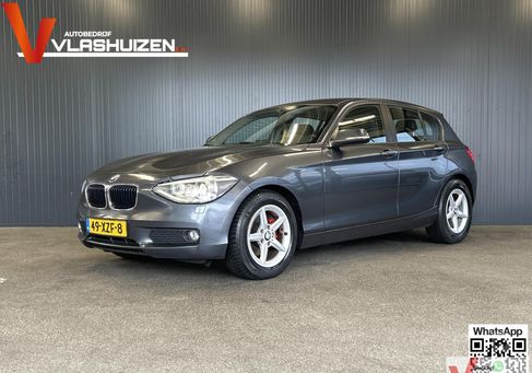 BMW 116, 2012