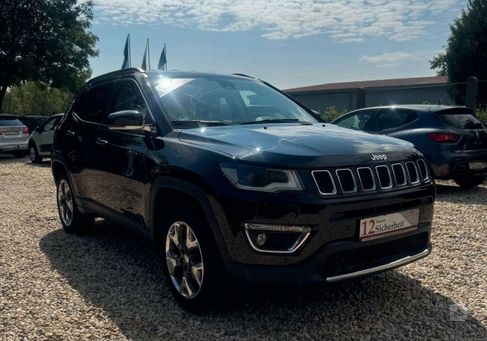 Jeep Compass, 2018