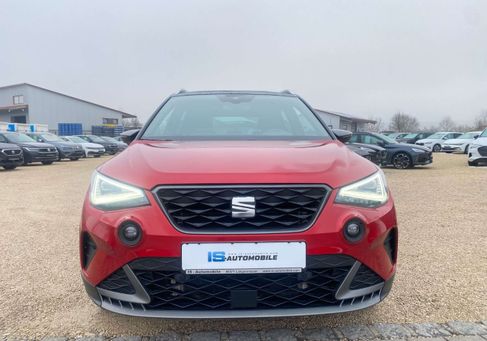 Seat Arona, 2021