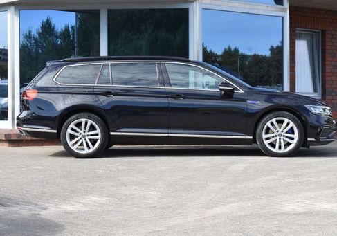 Volkswagen Passat Variant, 2021 2