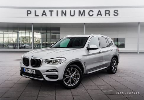 BMW X3, 2019