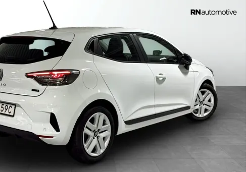 Renault Clio, 2024