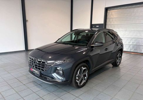 Hyundai Tucson, 2024