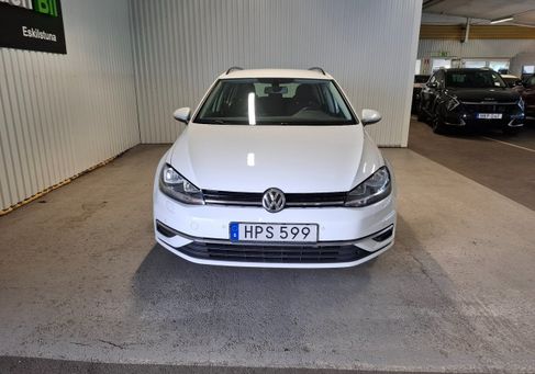 Volkswagen Golf, 2018 2