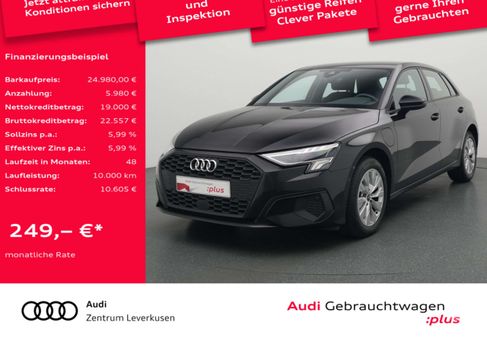 Audi A3, 2022