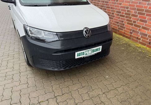 Volkswagen Caddy, 2021