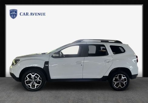 Dacia Duster, 2018