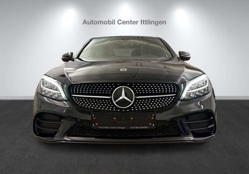 Mercedes-Benz C 300, 2021 2