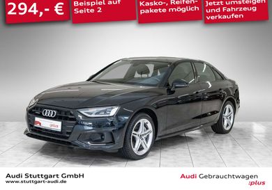Audi A4, 2023