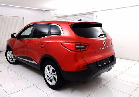 Renault Kadjar, 2018