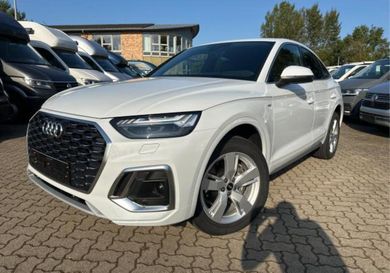Audi Q5, 2022