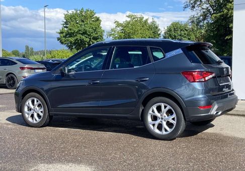 Seat Arona, 2022 3