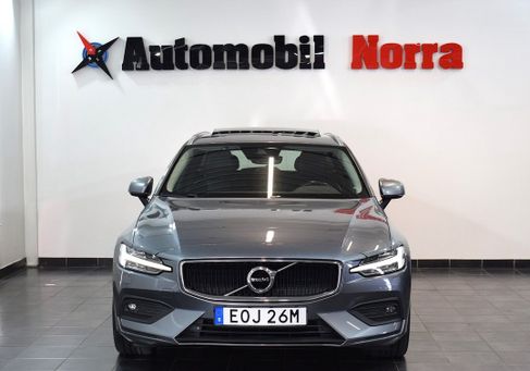 Volvo V60, 2020