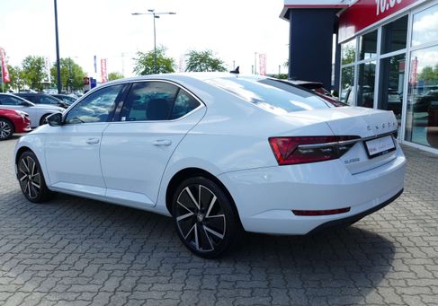 Skoda Superb, 2020