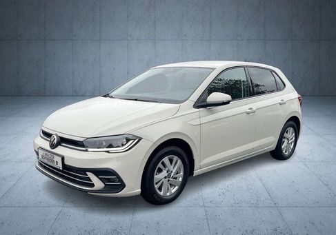Volkswagen Polo, 2022