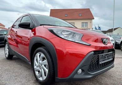 Toyota Aygo, 2022