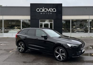 Volvo XC60, 2022