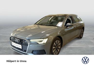 Audi A6, 2023