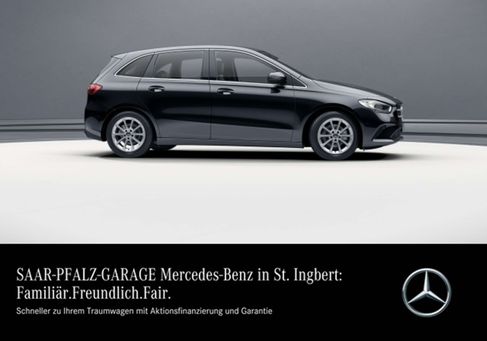 Mercedes-Benz B 180, 2019