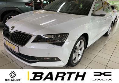 Skoda Superb, 2019