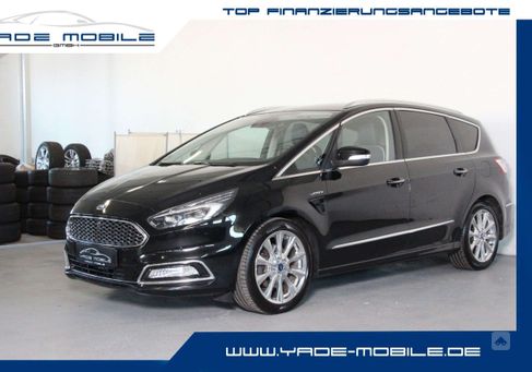 Ford S-Max, 2017