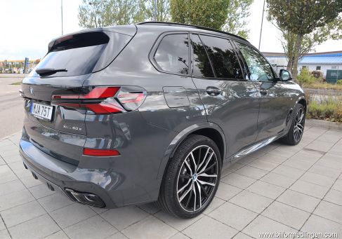 BMW X5, 2024