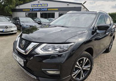 Nissan X-Trail, 2020