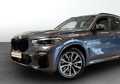 BMW X5, 2021