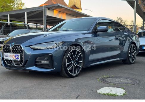 BMW 420, 2021