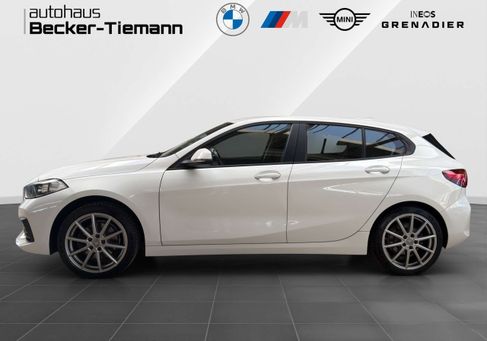 BMW 118, 2020