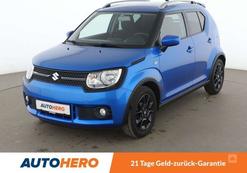 Suzuki Ignis, 2018