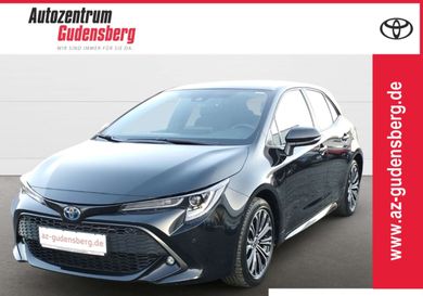 Toyota Corolla, 2022