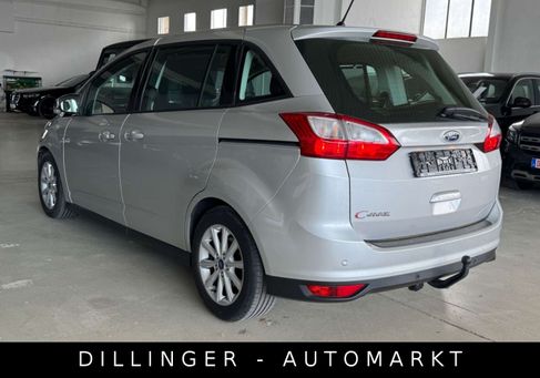 Ford Grand C-Max, 2018