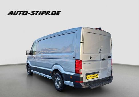Volkswagen Crafter, 2021