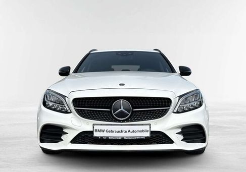 Mercedes-Benz C 300, 2021