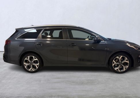 Kia Cee'd Sportswagon, 2021