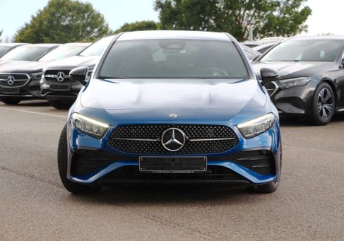 Mercedes-Benz A 200, 2024