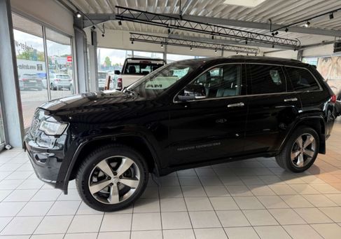 Jeep Grand Cherokee, 2019