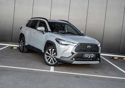 Toyota Corolla, 2025 2