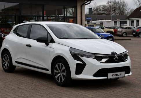 Mitsubishi Colt, 2025