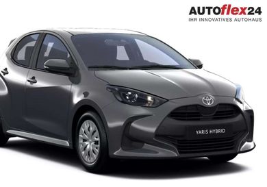 Toyota Yaris, 2026