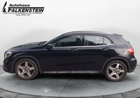Mercedes-Benz GLA 180, 2018