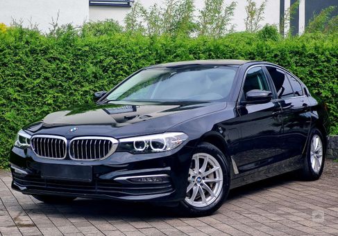 BMW 530, 2019