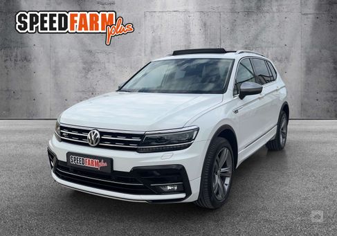 Volkswagen Tiguan Allspace, 2019