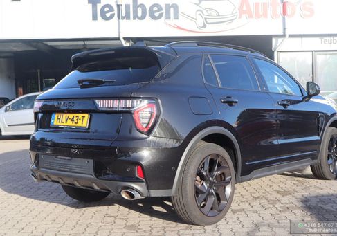 Lynk &amp; Co 01, 2022 2