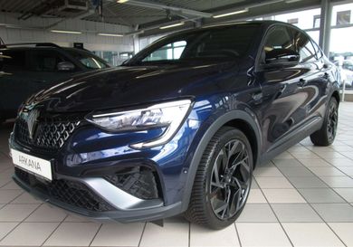 Renault Arkana, 2025