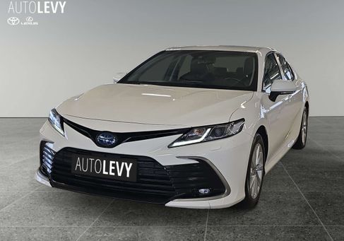 Toyota Camry, 2021