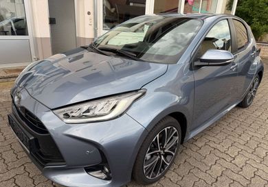 Toyota Yaris, 2026